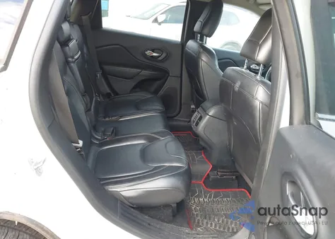 2014 Jeep Cherokee Limited from USA, damaged, VIN 1C4PJMDS7EW249964